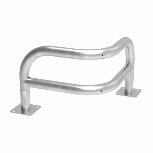 Arceau d'angle renforcé Galva à 2 pieds hauteur 430 mm PROCITY