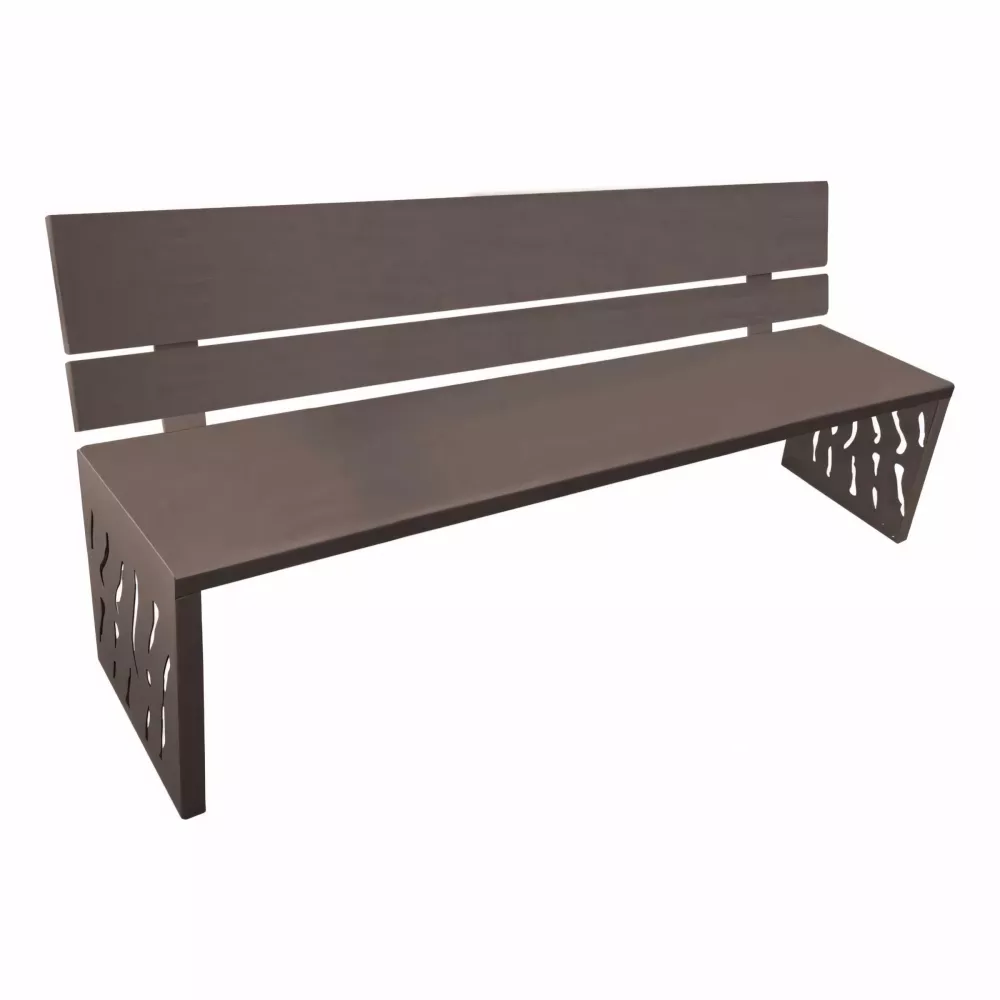 Banc acier Venise PROCITY