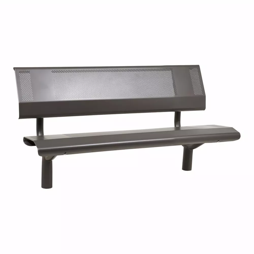 Banc acier Oslo PROCITY