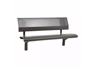 Banc acier Oslo PROCITY