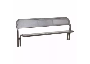 Banc acier Conviviale® PROCITY