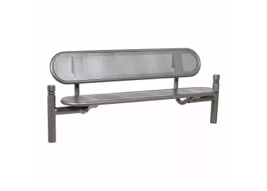 Banc acier Estoril City PROCITY