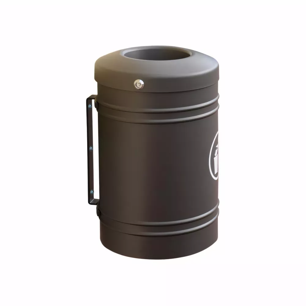 Corbeille Esterel 40 litres PROCITY