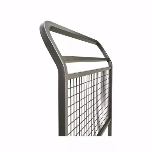 Barrière Conviviale® grillagée PROCITY