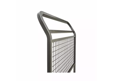 Barrière Conviviale® grillagée PROCITY