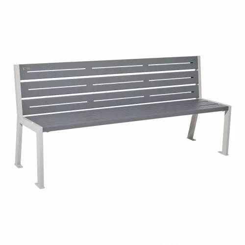 Banc acier Silaos® 6 lames PROCITY