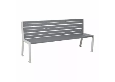 Banc acier Silaos® 6 lames PROCITY