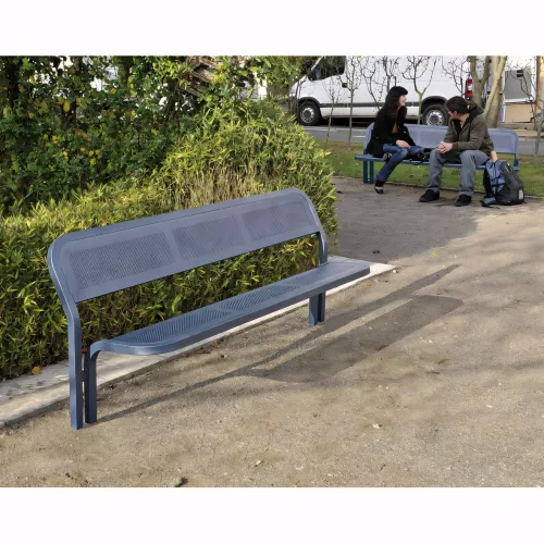 Banc acier Conviviale® PROCITY