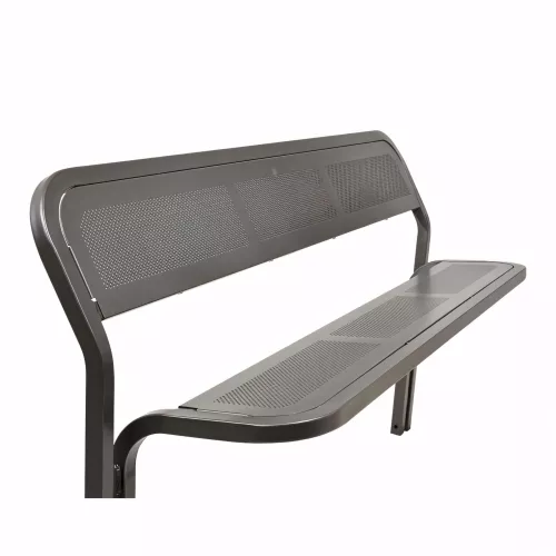 Banc acier Conviviale® PROCITY