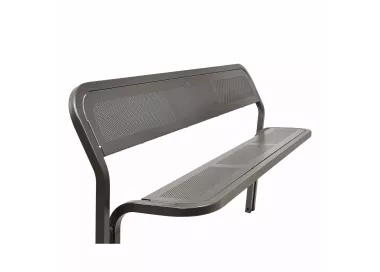 Banc acier Conviviale® PROCITY