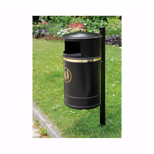 Corbeille Morvan 40 litres PROCITY