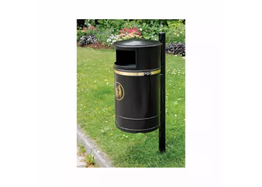 Corbeille Morvan 40 litres PROCITY