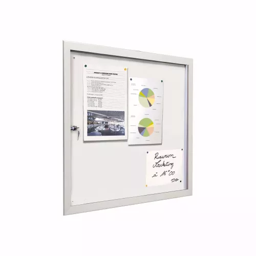 Vitrine Ultra plate « Éco 100 » PROCITY