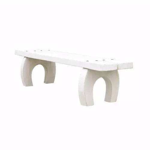 Banquette CHÊNE 180 cm en béton