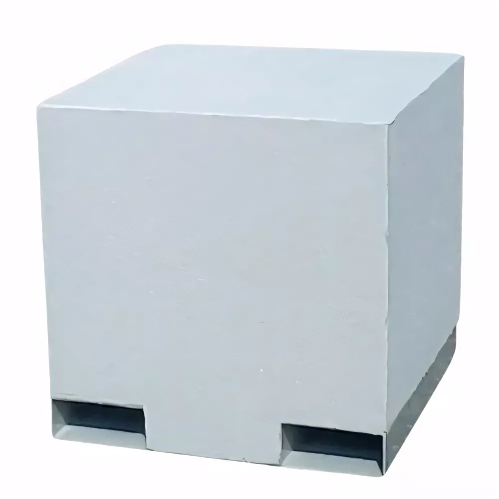 Borne mobile block carrée SECURITE 450kg