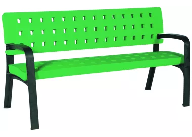 Banc Modo tout métal