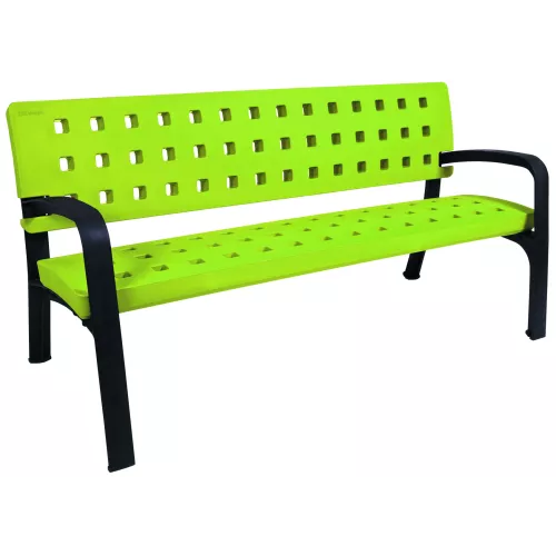 Banc Modo tout métal