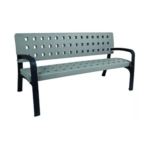 Banc Modo tout métal