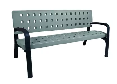 Banc Modo tout métal