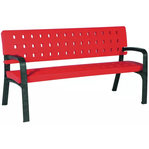 Banc Modo tout métal