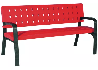 Banc Modo tout métal