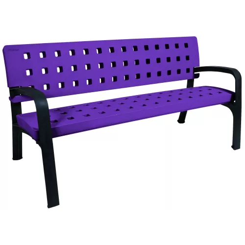 Banc Modo tout métal