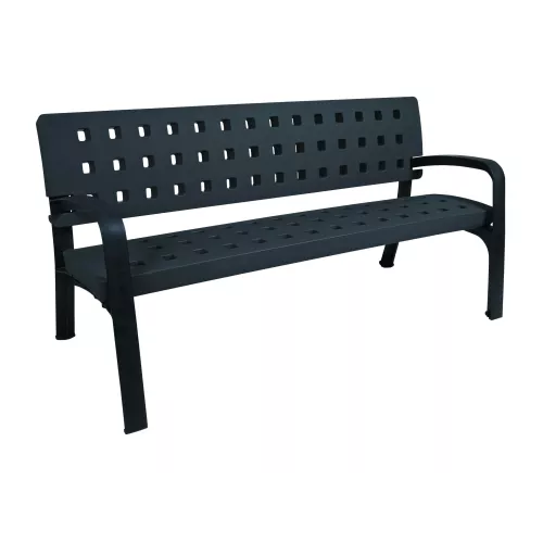 Banc Modo tout métal