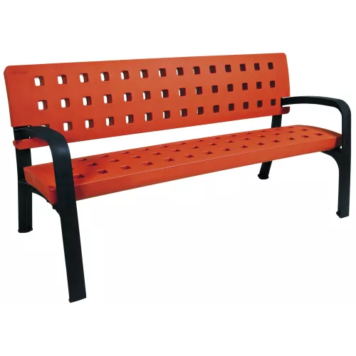 Banc Modo tout métal