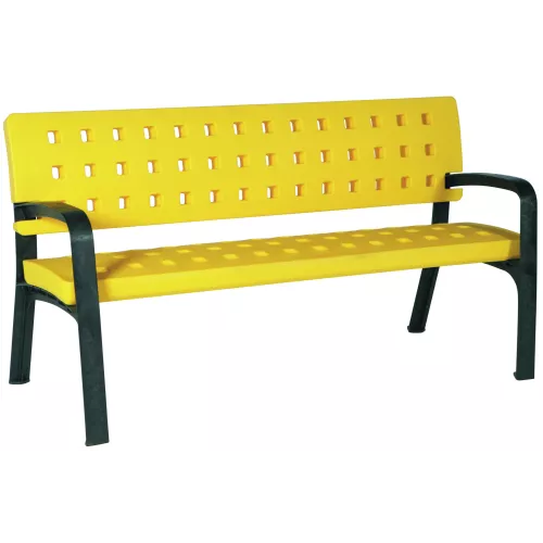 Banc Modo tout métal