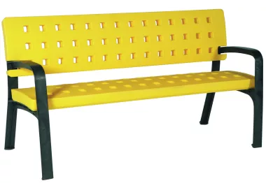 Banc Modo tout métal