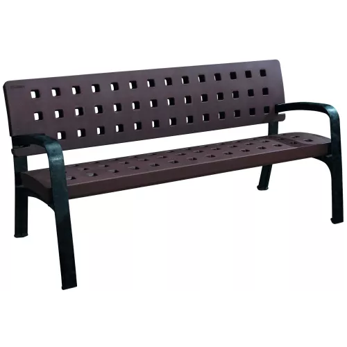 Banc Modo tout métal