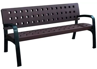 Banc Modo tout métal