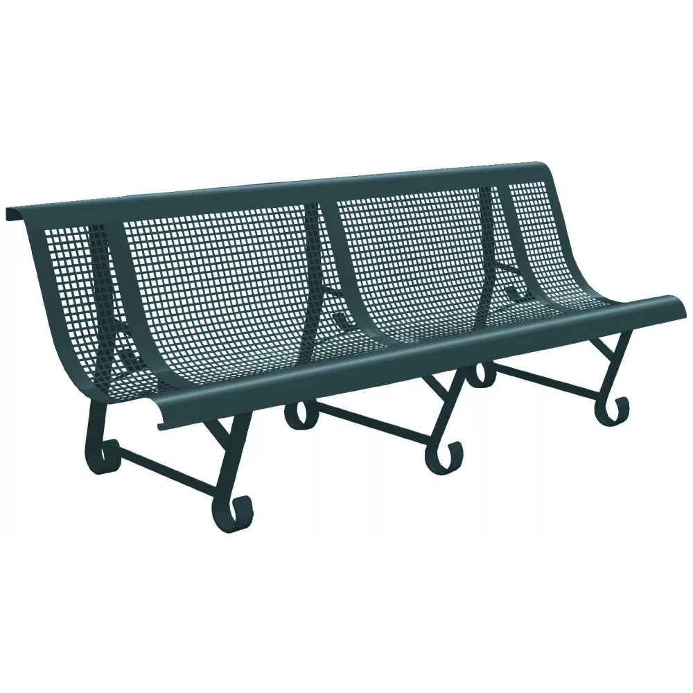 Banc MEXICO 2 pieds