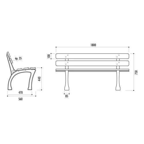 Banc LUGO