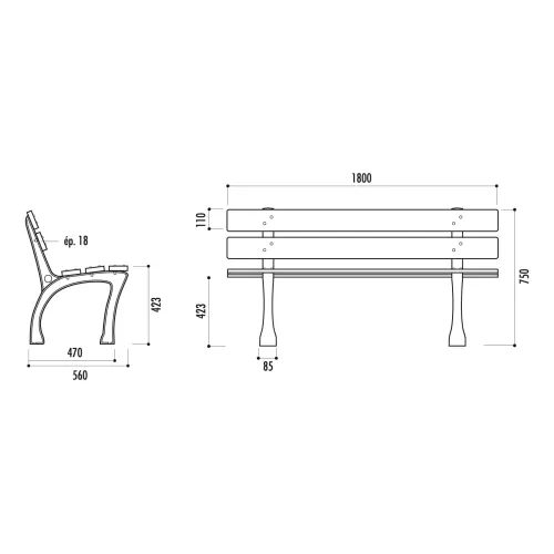 Banc CORK