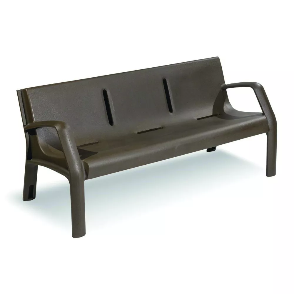 Banc ALVIUM 100 % recyclable