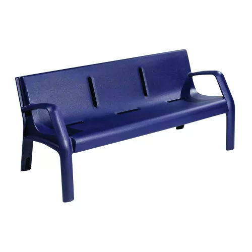 Banc ALVIUM 100 % recyclable