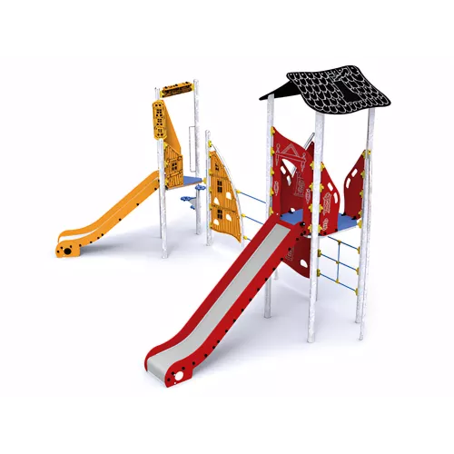 Parc pour enfants 3-12 ans