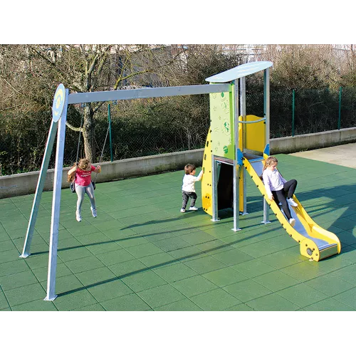 Parc Galvafuentes pour enfants 1-6 ans