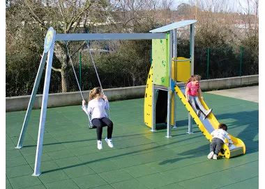 Parc Galvafuentes pour enfants 1-6 ans