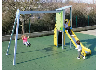 Parc Galvafuentes pour enfants 1-6 ans