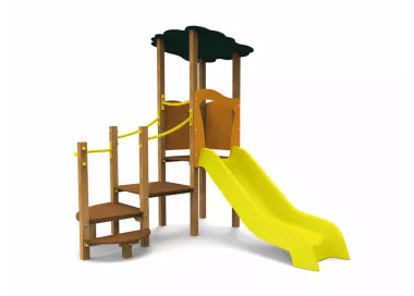 Parc Nansa pour enfants 1-6 ans