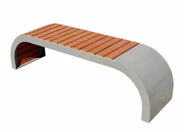 Banc eco-composite Urbatec