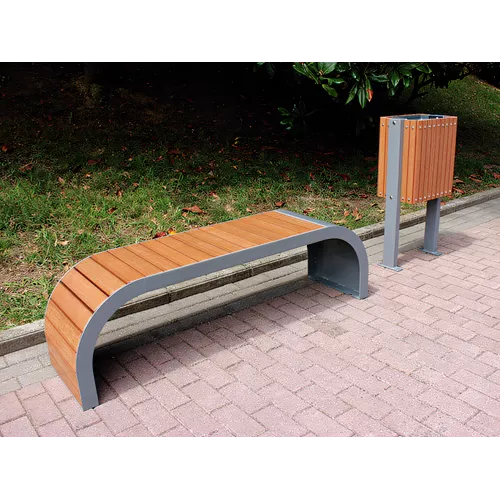 Banc eco-composite Urbatec