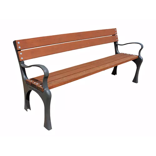 Banc Arnía abec appui-bras