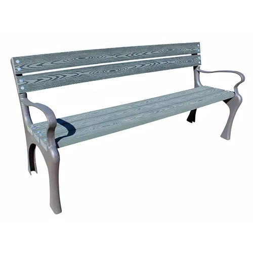 Banc Arnía abec appui-bras