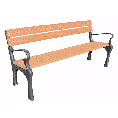 Banc Arnía abec appui-bras