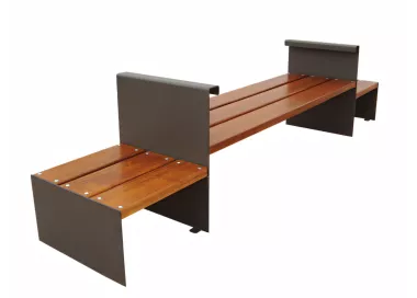 Banc Accua 2 hauteurs de siège