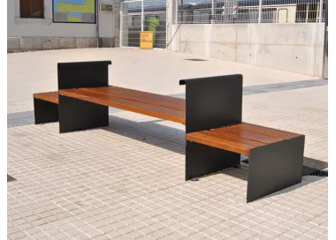 Banc Accua 2 hauteurs de siège