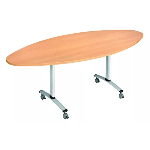 Table BASCULANTE ovale